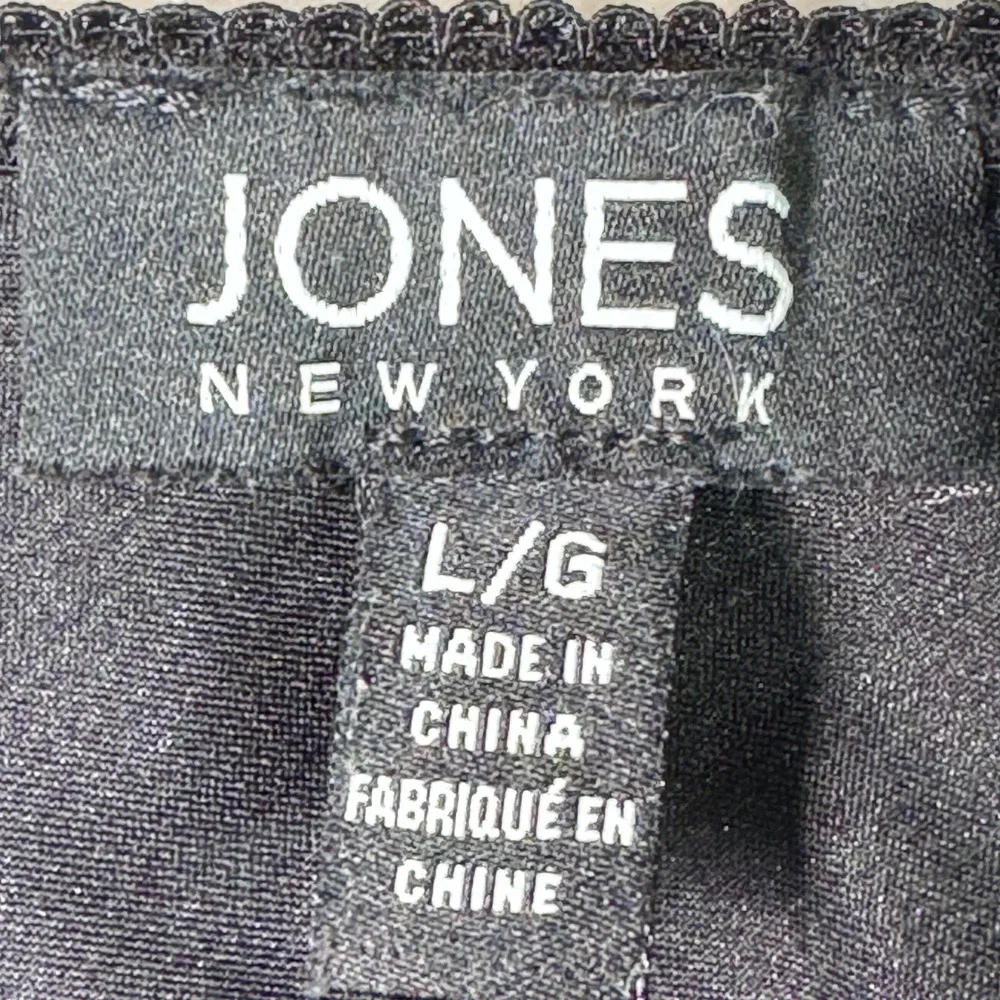 Jones New York your like silhouette